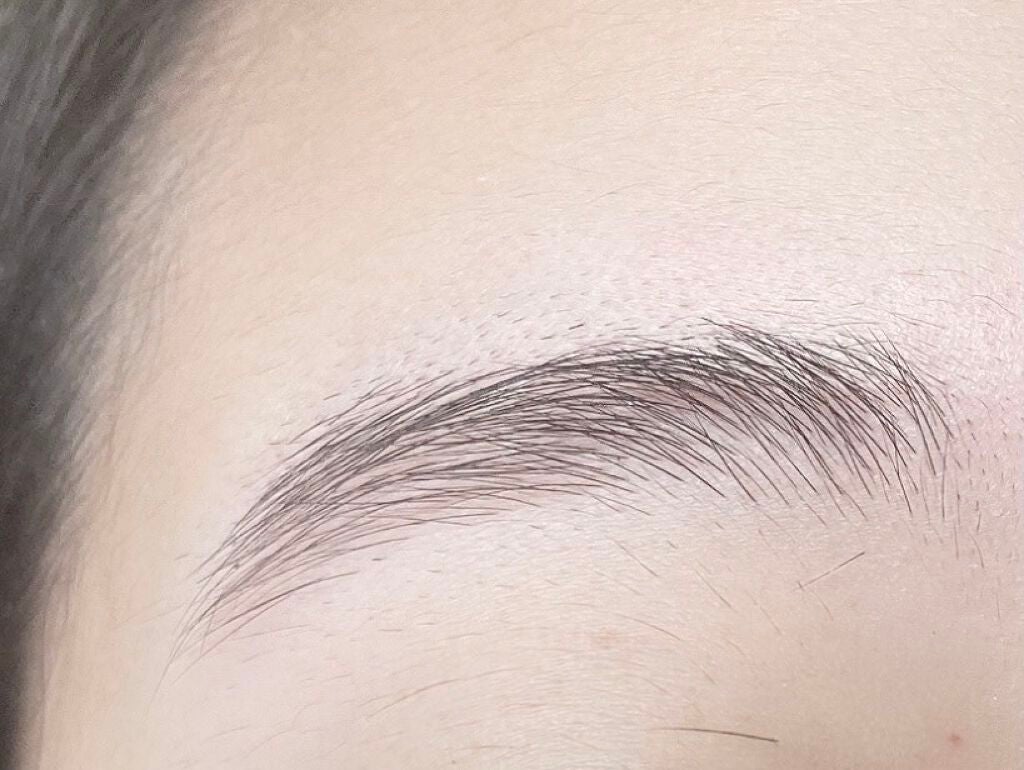 フィルム眉カラー/デジャヴュ/眉マスカラを使ったクチコミ(6枚目)