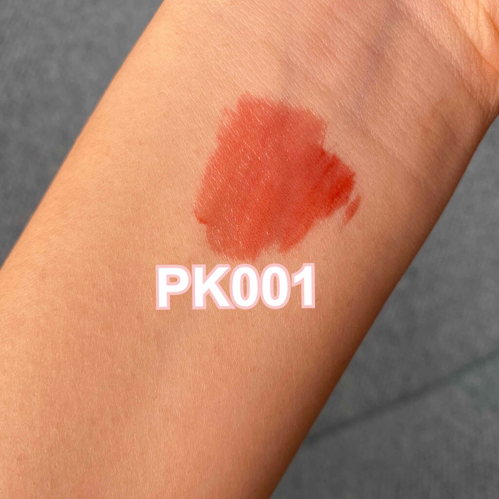 グロッシールージュティント/ETUDE/リップグロスを使ったクチコミ（3枚目）