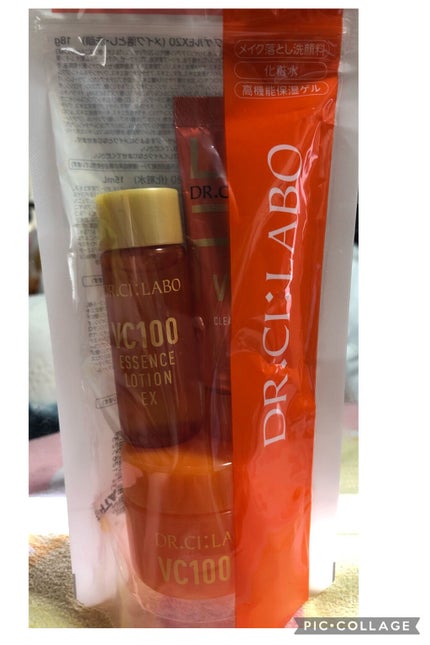 VC100ゲル/ドクターシーラボⓇ/オールインワン化粧品を使ったクチコミ(4枚目)
