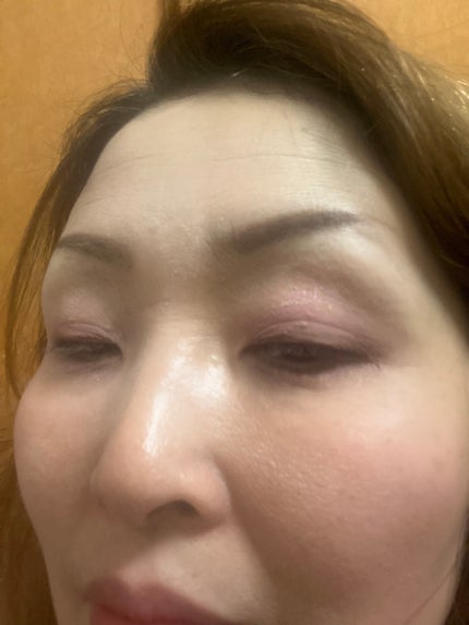 プレイカラーアイズミニ リプレイコレクション/ETUDE/アイシャドウパレットを使ったクチコミ(5枚目)