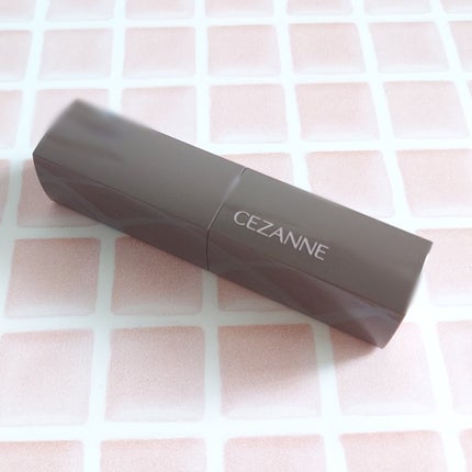 リップカラーシールド/CEZANNE/口紅を使ったクチコミ(3枚目)