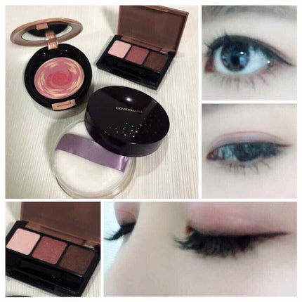 ラディアントローズ コレクション/COVERMARK/メイクアップキットを使ったクチコミ(3枚目)