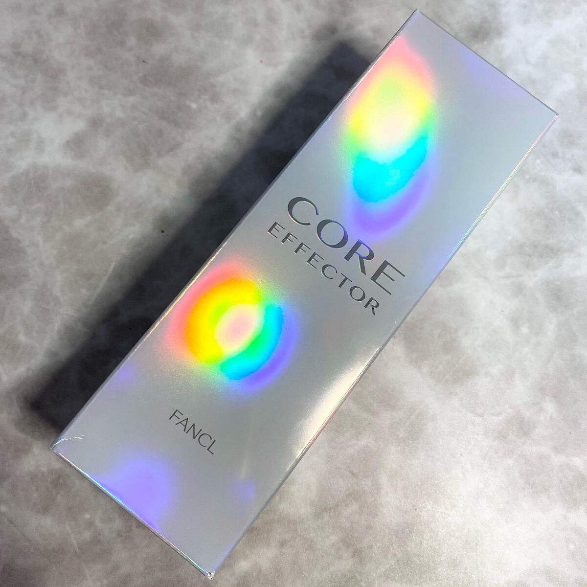 コアエフェクター/ファンケル/美容液を使ったクチコミ（3枚目）