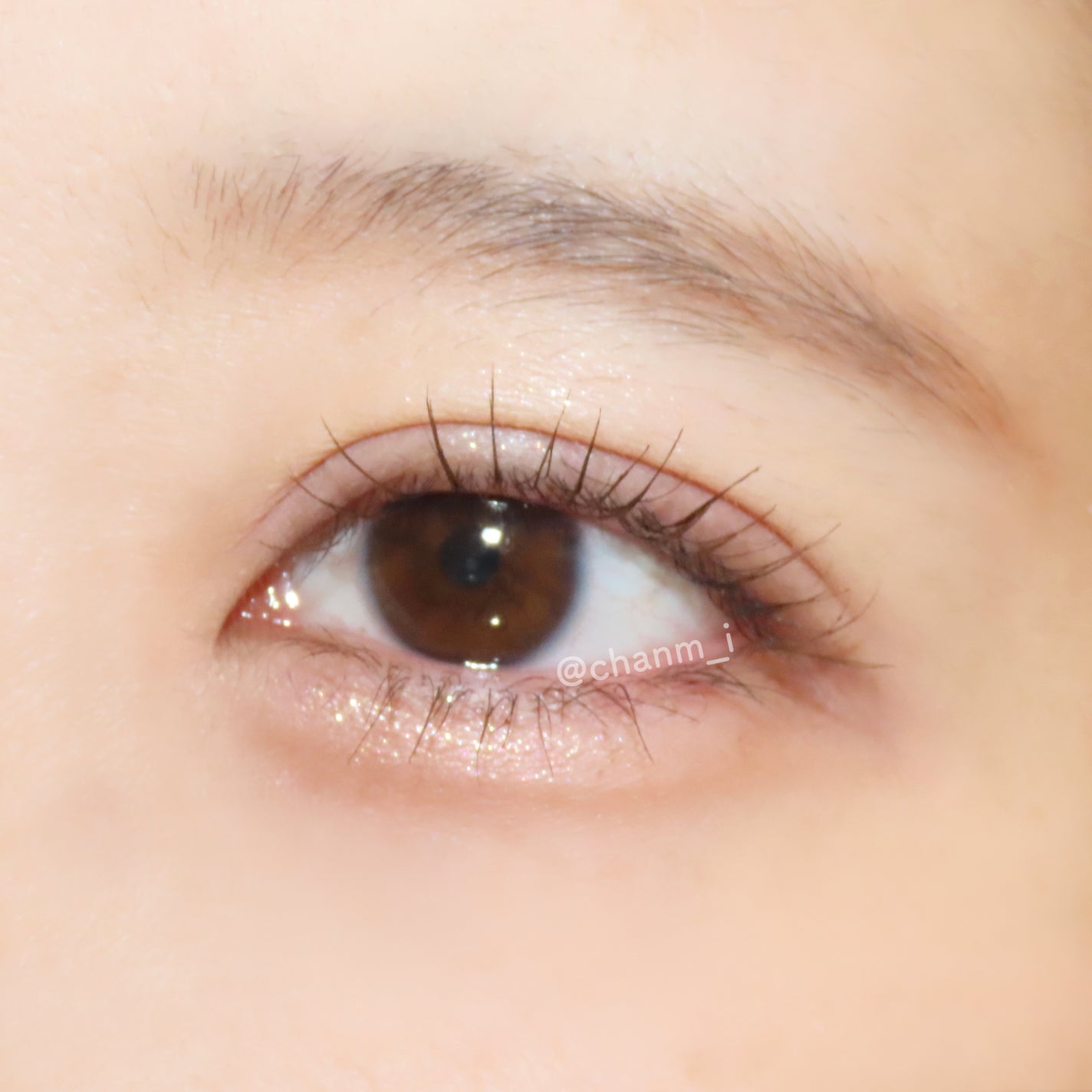 KEYBO FALL IN LOVE SHADOW PALETTE/keybo/アイシャドウパレットを使ったクチコミ(5枚目)