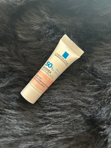 UVイデア XL プロテクショントーンアップ ローズ/ラ ロッシュ ポゼ/日焼け止めクリームを使ったクチコミ(1枚目)