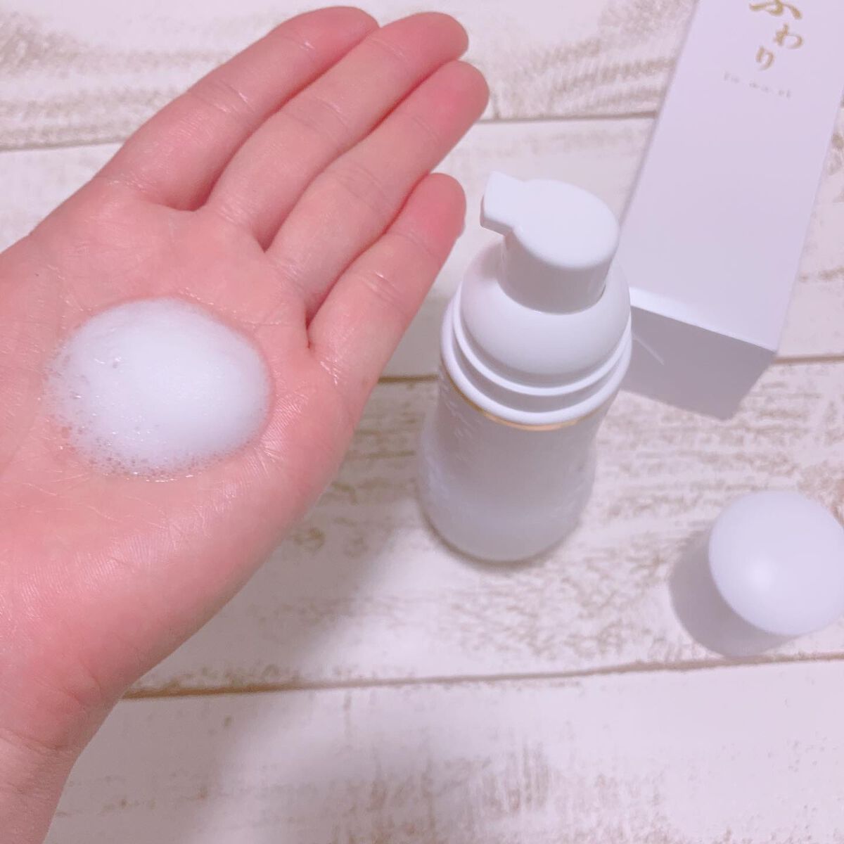 ふわり/ナノエッグ/頭皮ローションを使ったクチコミ(4枚目)