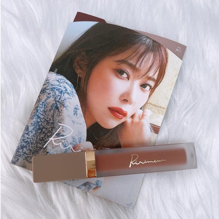 センシュアルフィックスティント/Ririmew/リップティントを使ったクチコミ(6枚目)