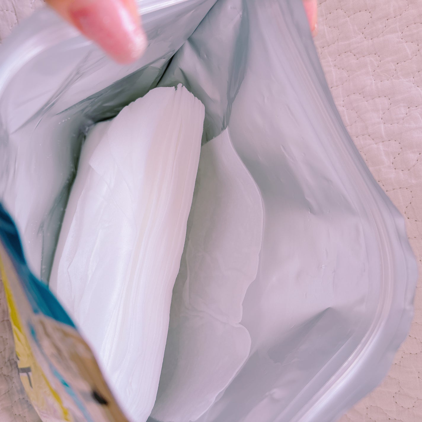 ソフティモ クレンジングコットンシート/ソフティモ/クレンジングシートを使ったクチコミ(4枚目)