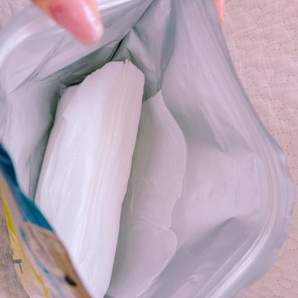 ソフティモ クレンジングコットンシート/ソフティモ/クレンジングシートを使ったクチコミ(4枚目)