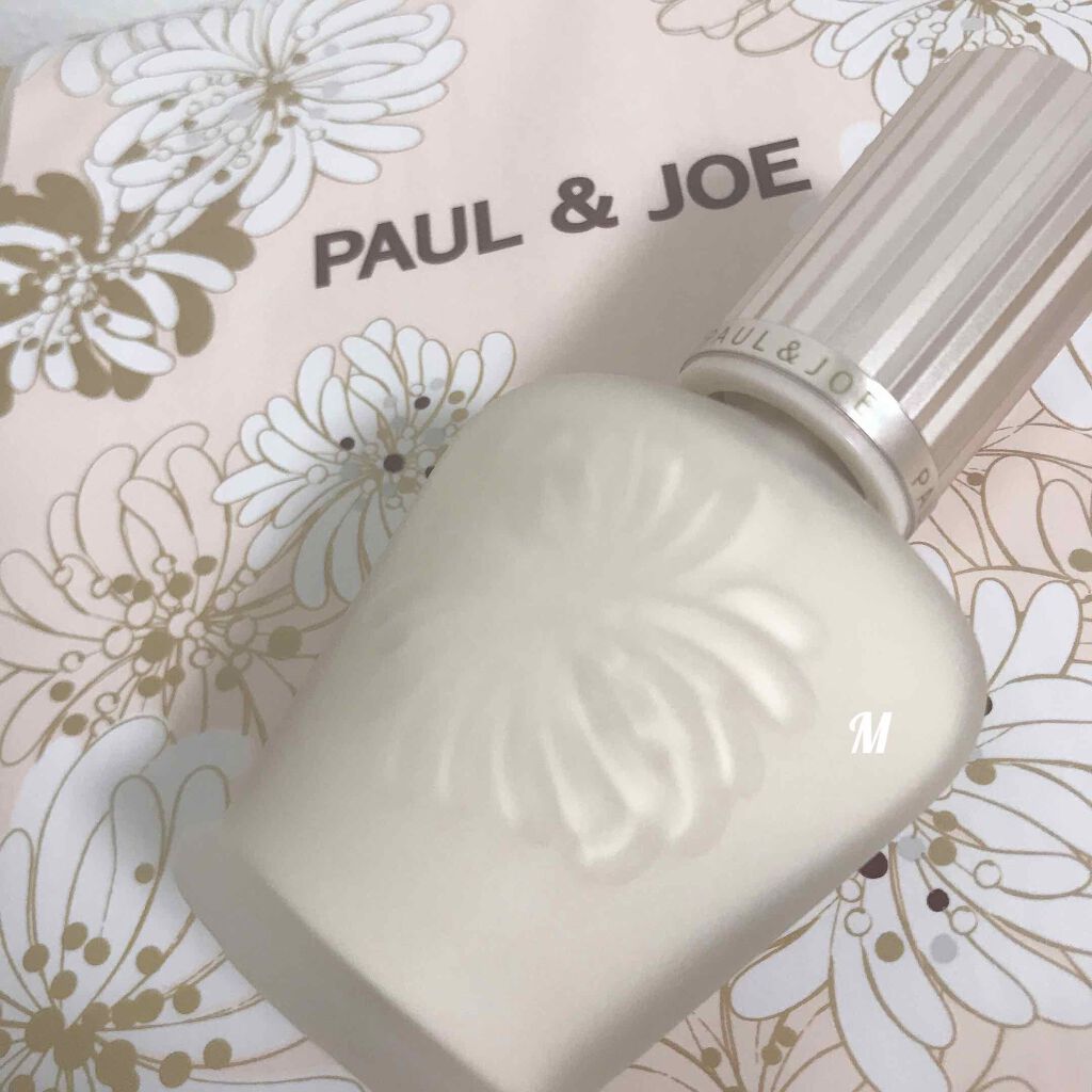 ラトゥー エクラ ファンデーション プライマー N/PAUL & JOE BEAUTE/化粧下地を使ったクチコミ(1枚目)