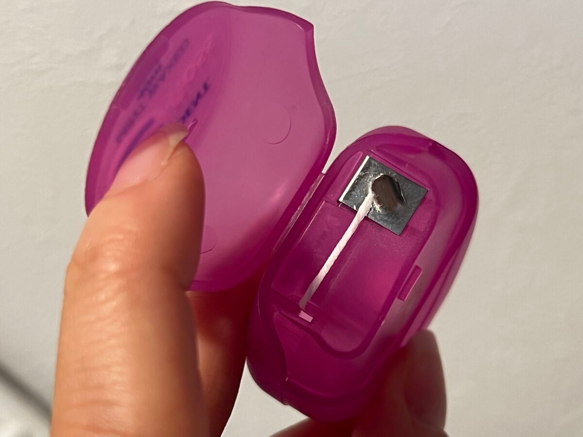 e-floss/DENT./歯ブラシを使ったクチコミ(2枚目)