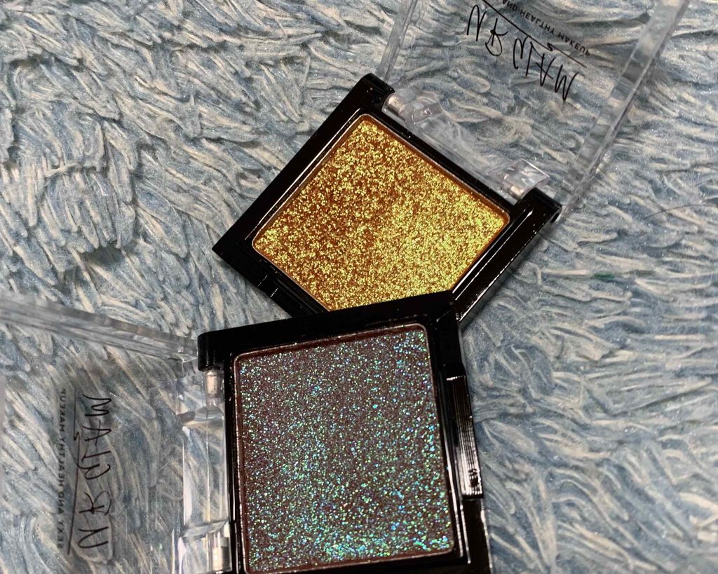 M on LIPS 「可愛すぎるアイシャドウ♡こんばんは😊今回は今話題の『URGLA..」(1枚目)