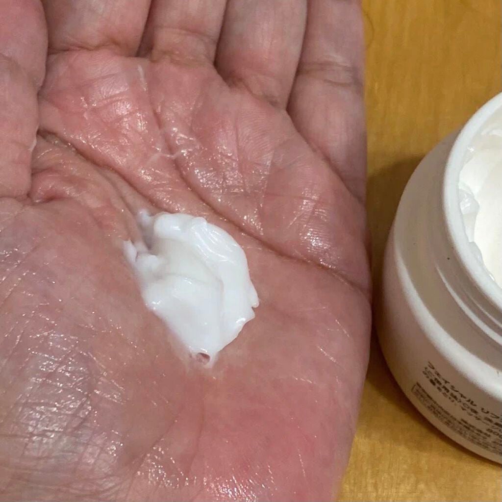 フェイシャルリファイニングマッサージクリーム/DECORTÉ/マッサージクリームを使ったクチコミ(3枚目)