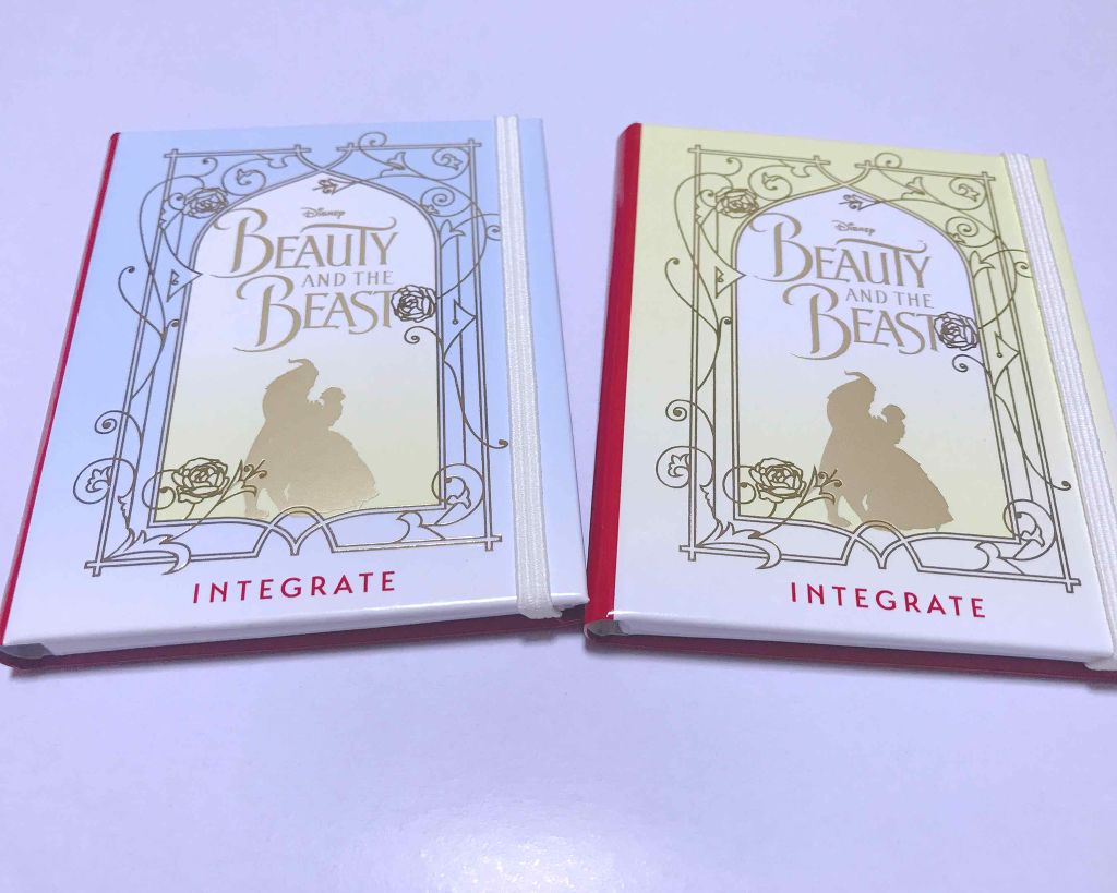 ビューティーメークブック/インテグレート/パウダーチークを使ったクチコミ(1枚目)