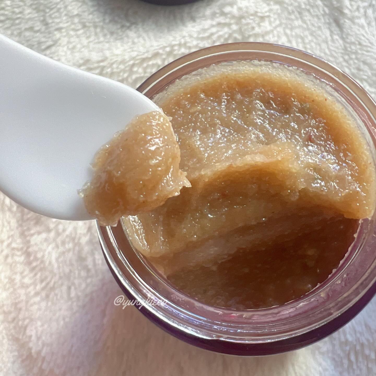 ハニーマスク/I'm from/洗い流すパック・マスクを使ったクチコミ（2枚目）