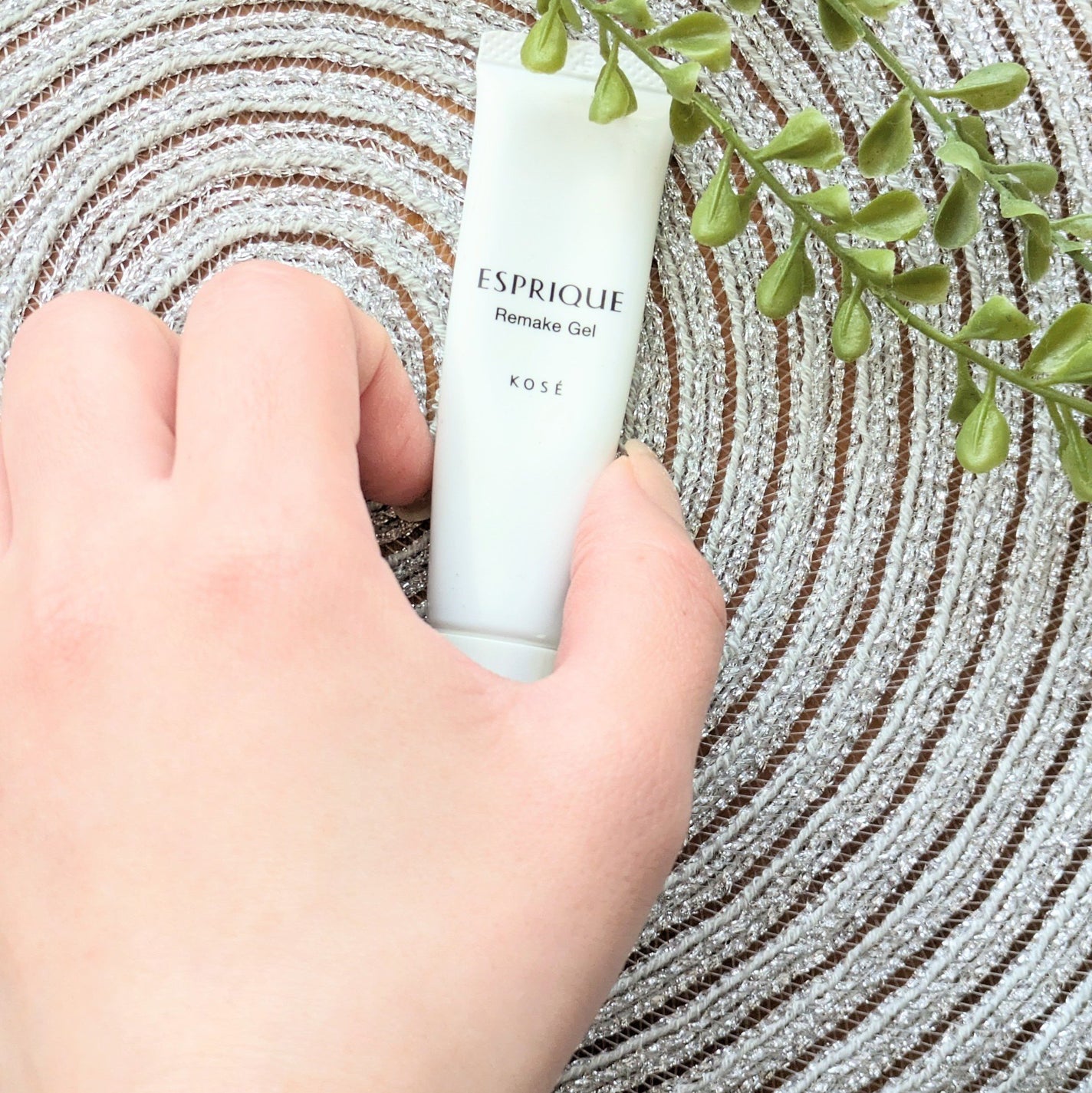 リメイクジェル/ESPRIQUE/化粧下地を使ったクチコミ(4枚目)