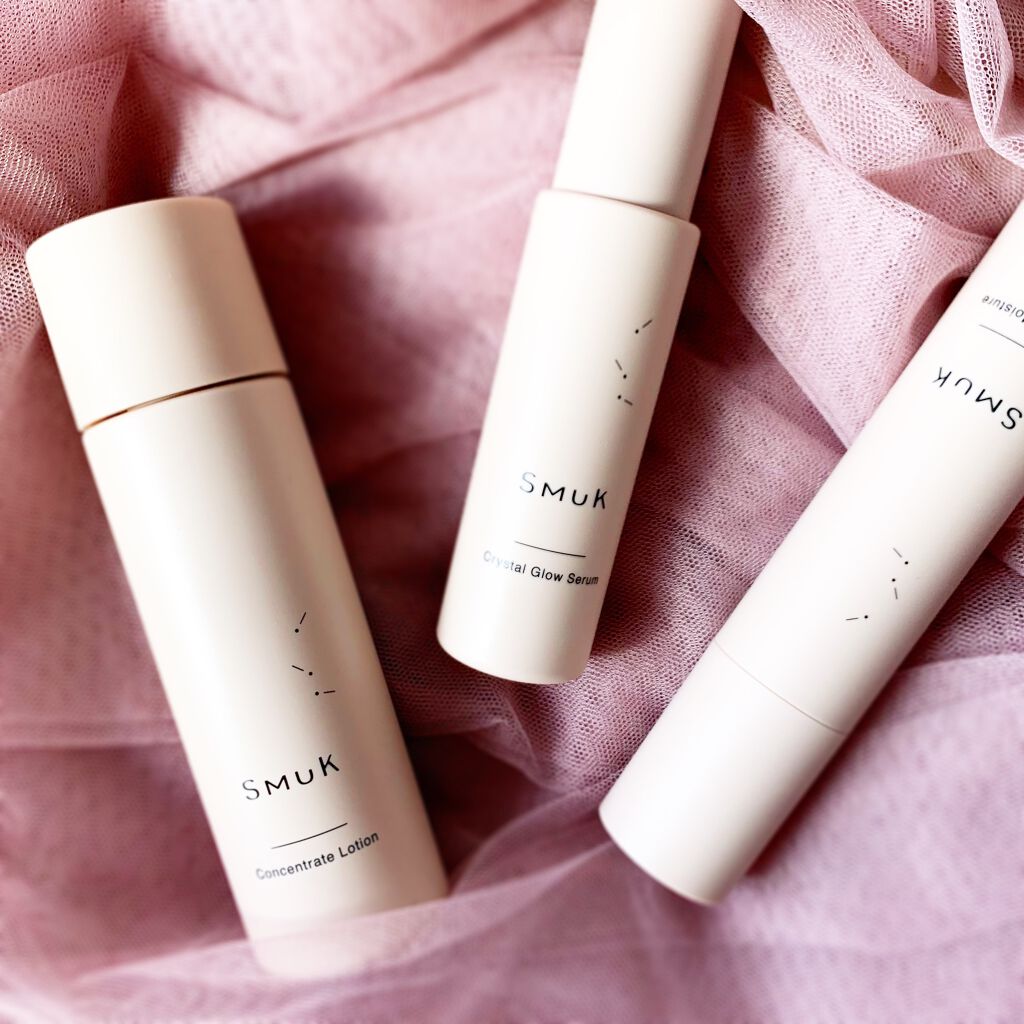 コンセントレートローション〈化粧水〉/SMUK/化粧水を使ったクチコミ(1枚目)