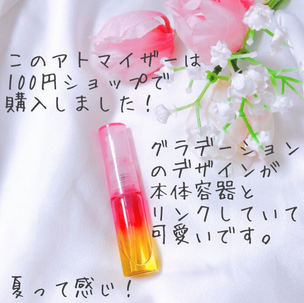 スパコレクション ローズスパの香り オードトワレ/アクアシャボン/香水(レディース)を使ったクチコミ(3枚目)