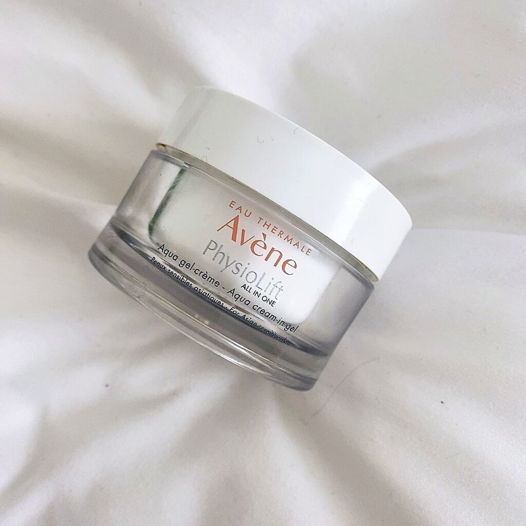 ミルキージェル エンリッチ/アベンヌ/オールインワン化粧品を使ったクチコミ（1枚目）