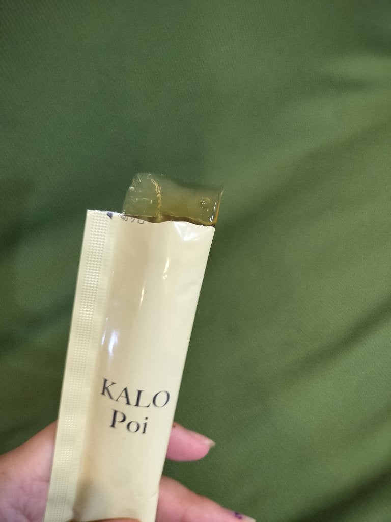 KALOPoi/HANAKOLLECTION/食品を使ったクチコミ(3枚目)