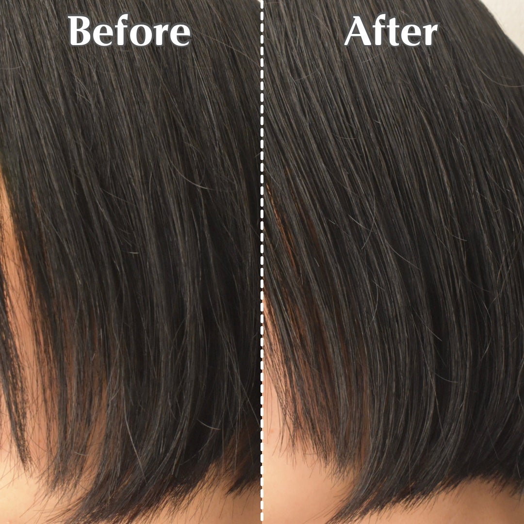 柳屋 あんず油/柳屋あんず油/ヘアオイルを使ったクチコミ(4枚目)