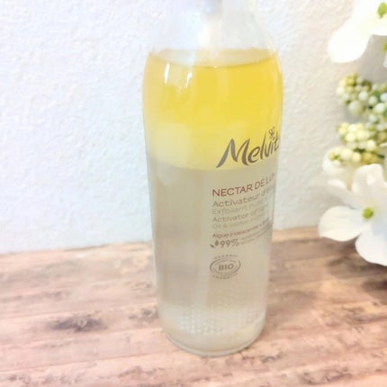 ネクターデルミエール アクティベーターオイルウォーター/Melvita/化粧水を使ったクチコミ(2枚目)