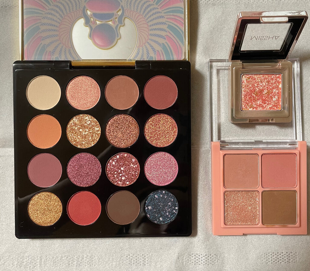 「塗るつけまつげ」自まつげ際立てタイプ/デジャヴュ/マスカラを使ったクチコミ（3枚目）