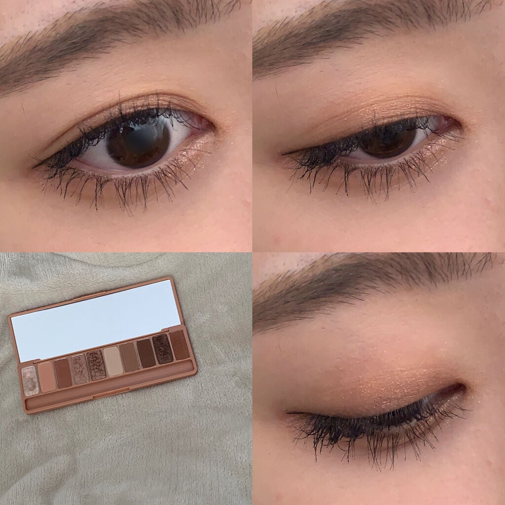 プレイカラー アイシャドウ/ETUDE/アイシャドウパレットを使ったクチコミ(1枚目)