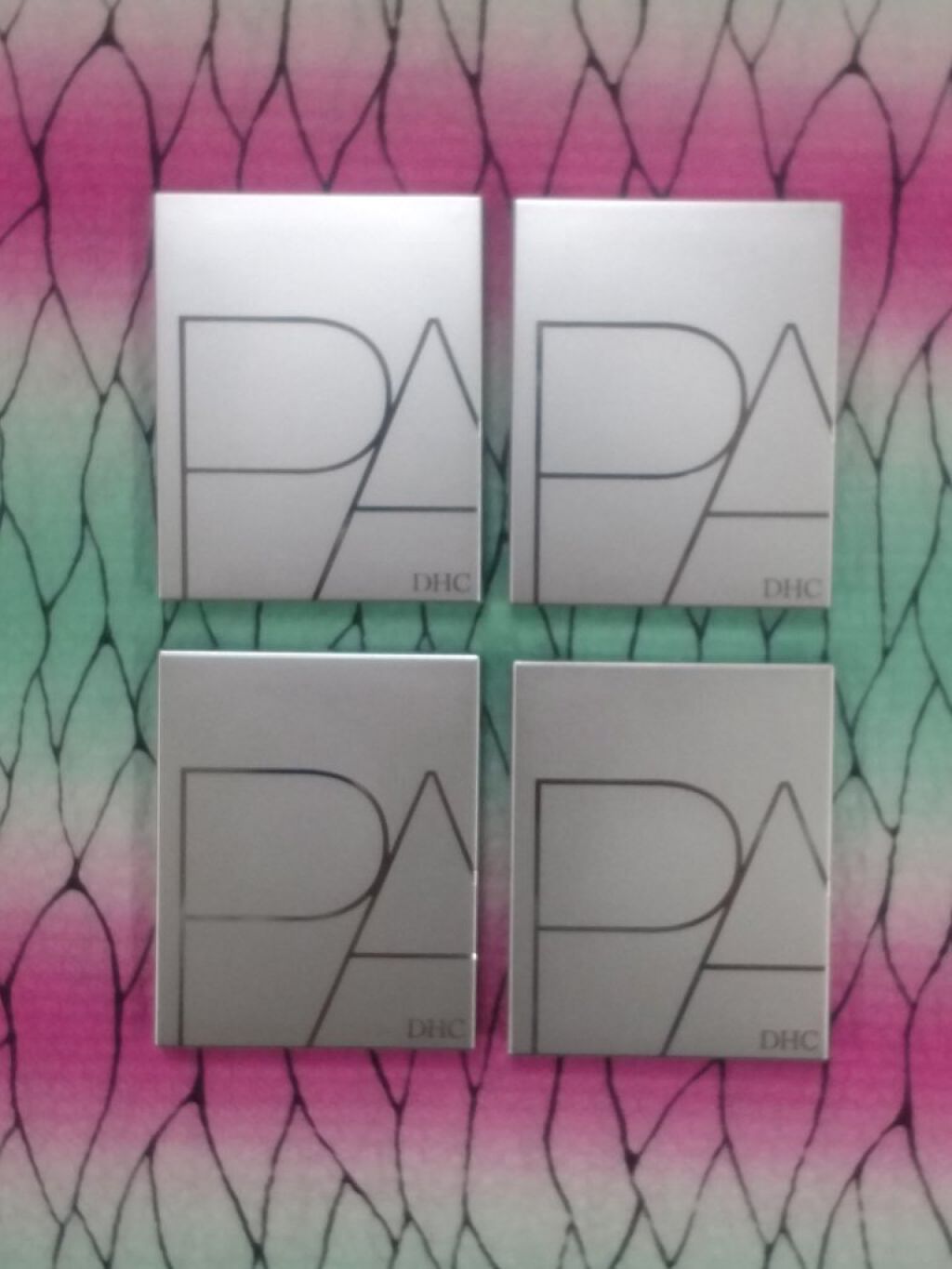 DHC PAディープコントロール アイシャドウ/DHC/アイシャドウパレットを使ったクチコミ(1枚目)