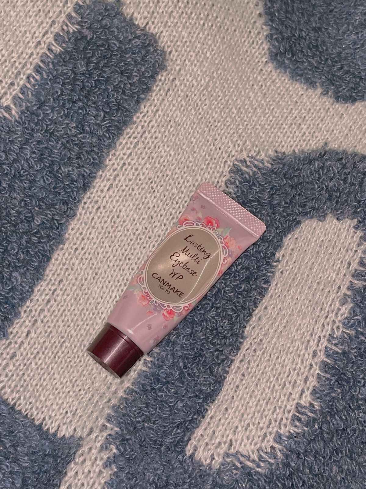 ラスティングマルチアイベース WP/キャンメイク/アイシャドウベースを使ったクチコミ（1枚目）