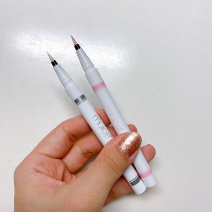 うるみリキッドライナー/muice/リキッドアイライナーを使ったクチコミ(1枚目)