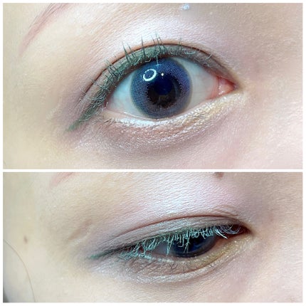 アイカラーレーション/LUNASOL/アイシャドウパレットを使ったクチコミ(2枚目)