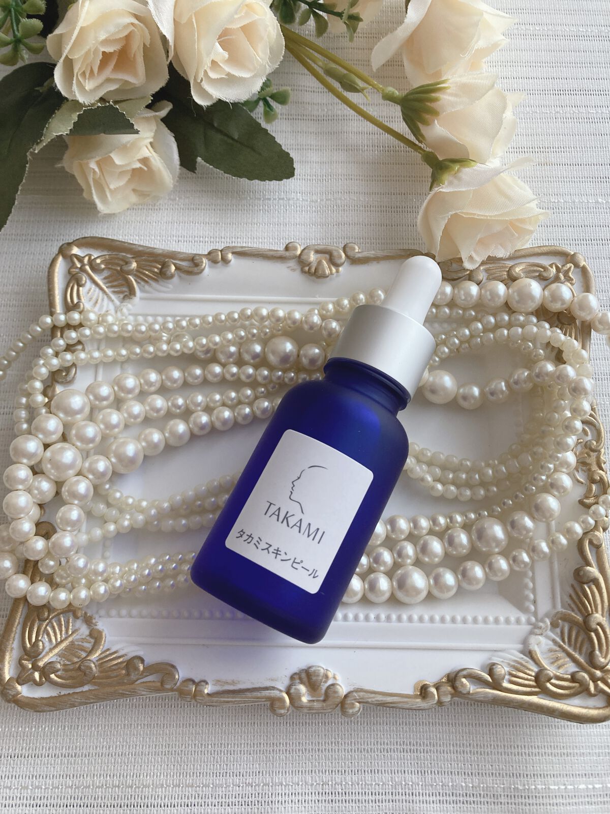 タカミスキンピール/タカミ/ブースター・導入液を使ったクチコミ(1枚目)