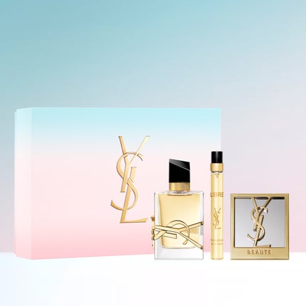 YSL リブレ オリジナルギフトセット/YVES SAINT LAURENT BEAUTE/その他キットセットを使ったクチコミ(1枚目)