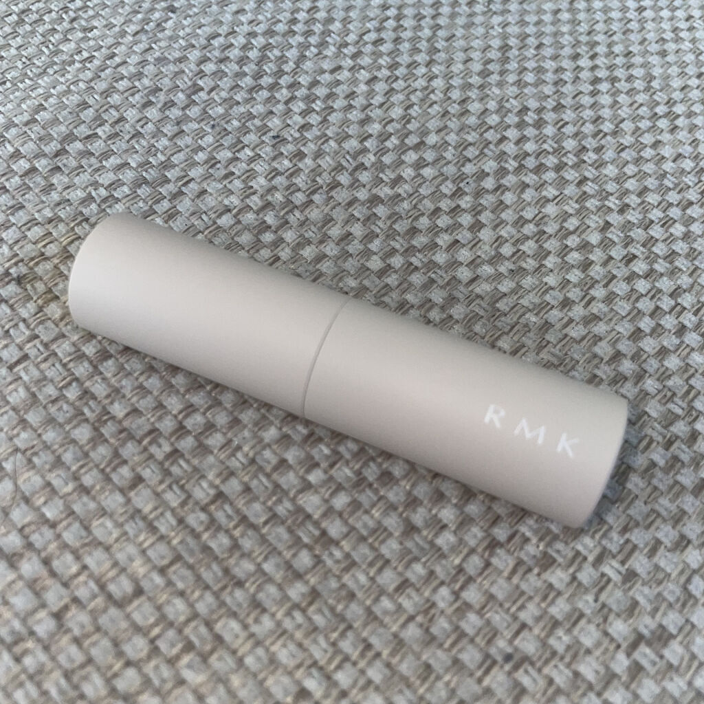 カラースティック/RMK/口紅を使ったクチコミ（1枚目）