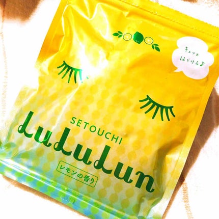 ルルルンピュア エブリーズ/ルルルン/シートマスク・パックを使ったクチコミ(1枚目)