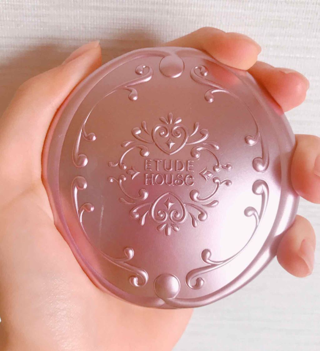 シークレットビーム パウダーパクト/ETUDE/プレストパウダーを使ったクチコミ(1枚目)