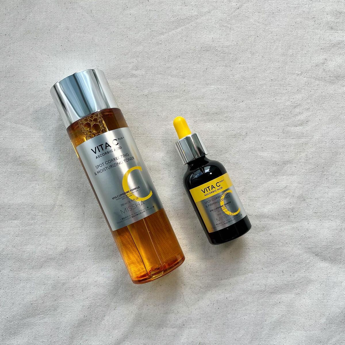 ビタシープラス 化粧水/MISSHA/化粧水を使ったクチコミ(1枚目)