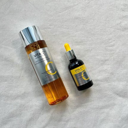 ビタシープラス 化粧水/MISSHA/化粧水を使ったクチコミ(1枚目)