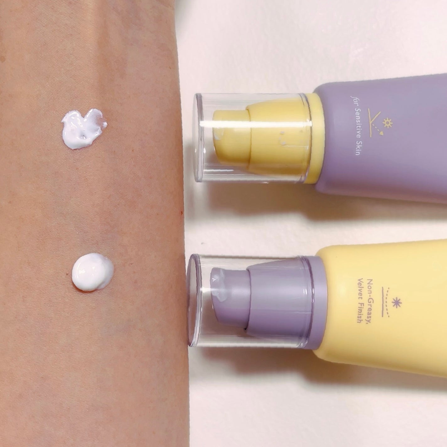 ブラックライス ピュア ミネラル リリーフ デイリー サンスクリーン/haruharu wonder/日焼け止めクリームを使ったクチコミ(3枚目)