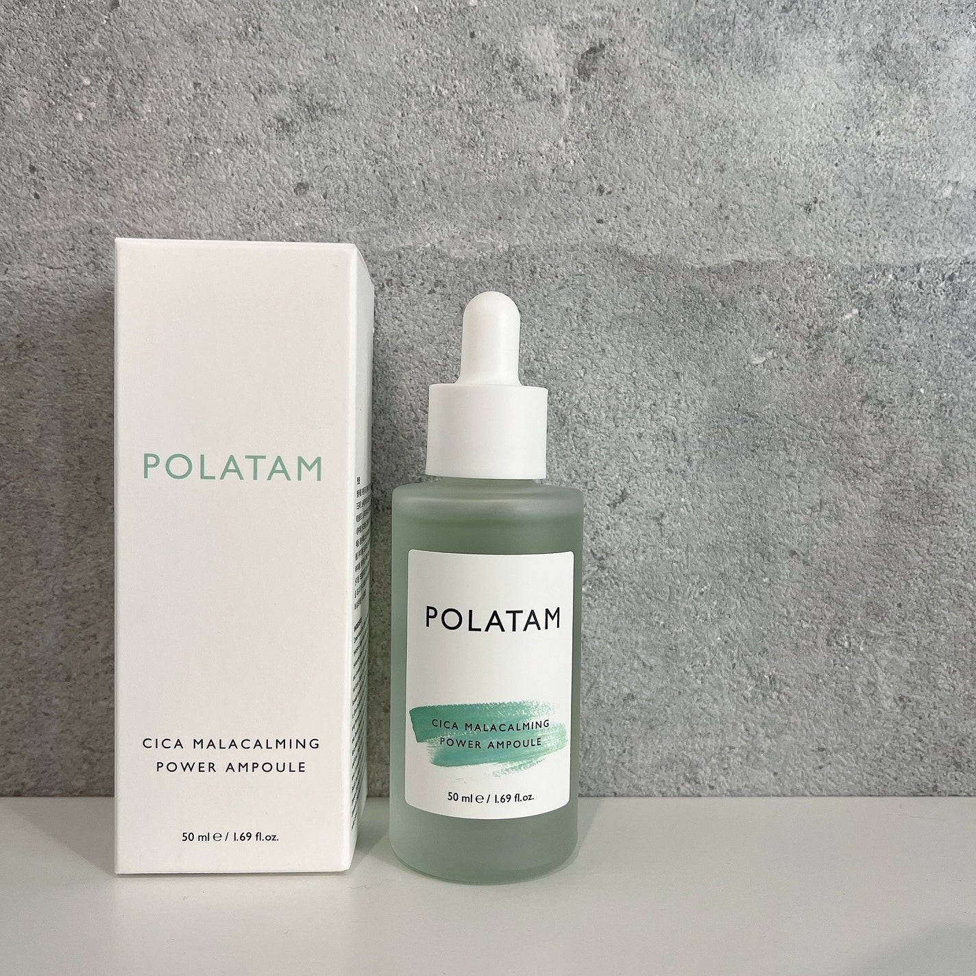 シカマラカーミングアンプル/POLATAM/美容液を使ったクチコミ(2枚目)