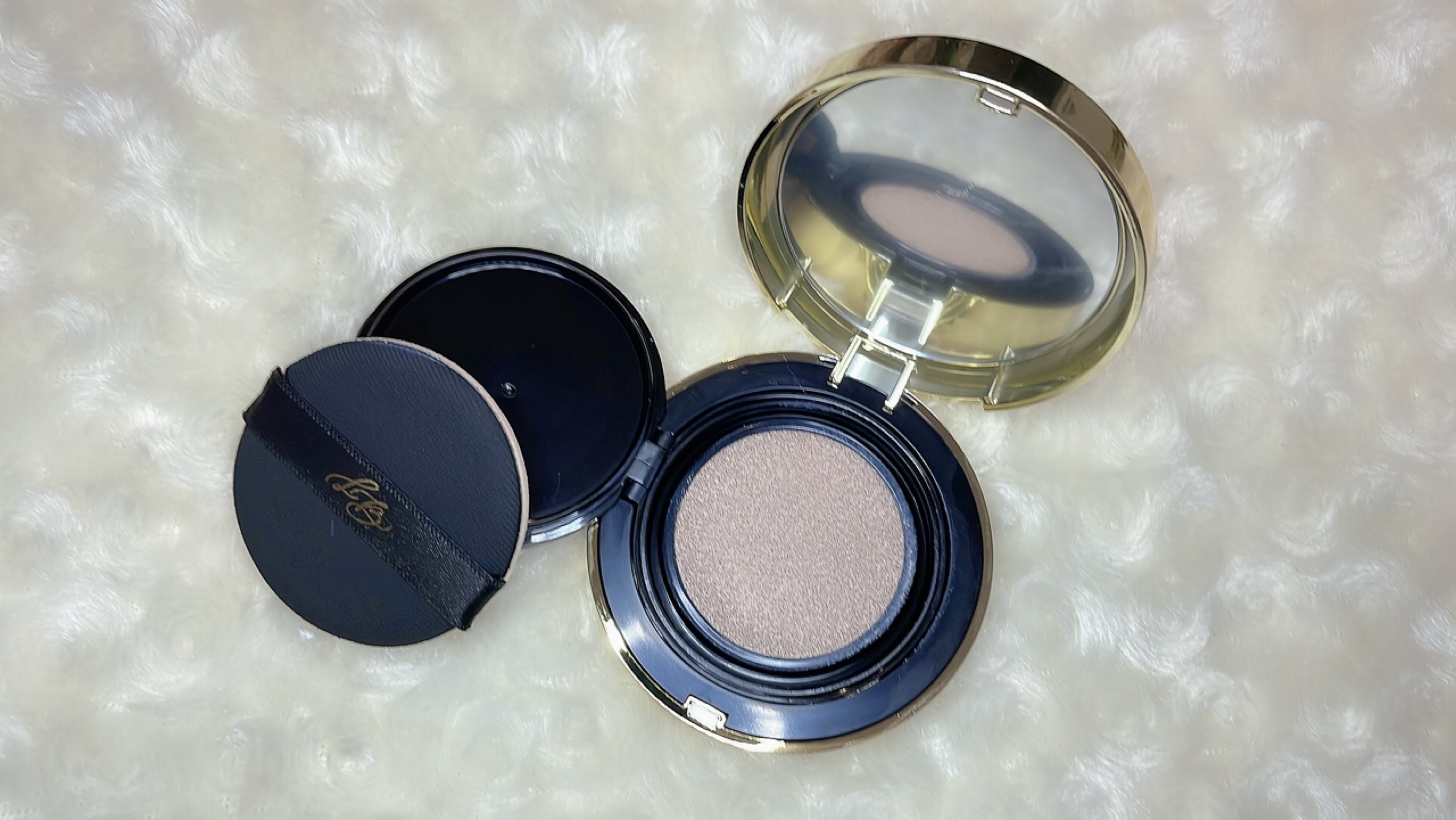 パーフェクティングフィッティング フルカバレッジクッション/LILIBETH/クッションファンデーションを使ったクチコミ（2枚目）