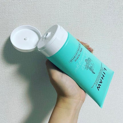 モイストクレンジングジェル /LIHAW/クレンジングジェルを使ったクチコミ(2枚目)