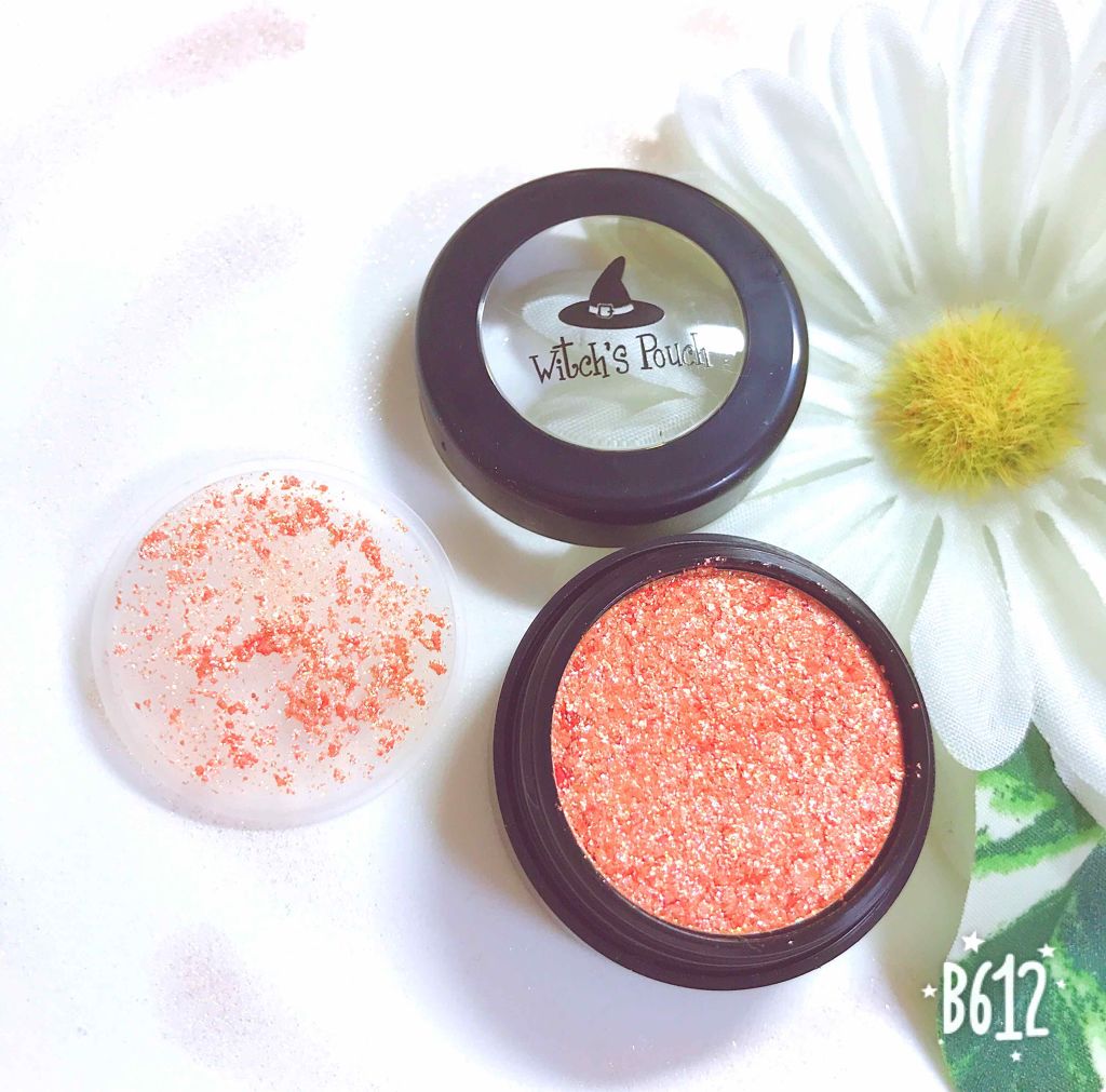 セルフィーフィックスピグメント/Witch's Pouch/単色アイシャドウを使ったクチコミ（3枚目）