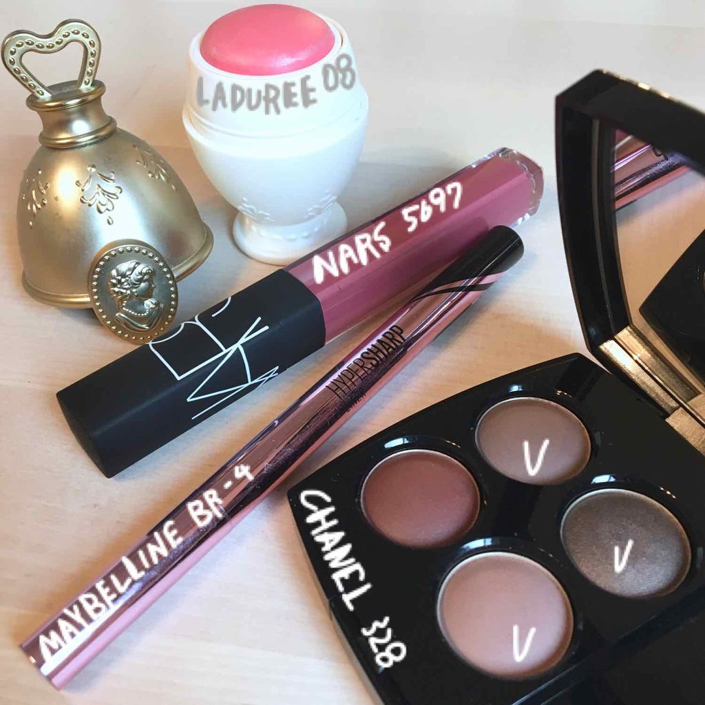 リップグロス N/NARS/リップグロスを使ったクチコミ(1枚目)