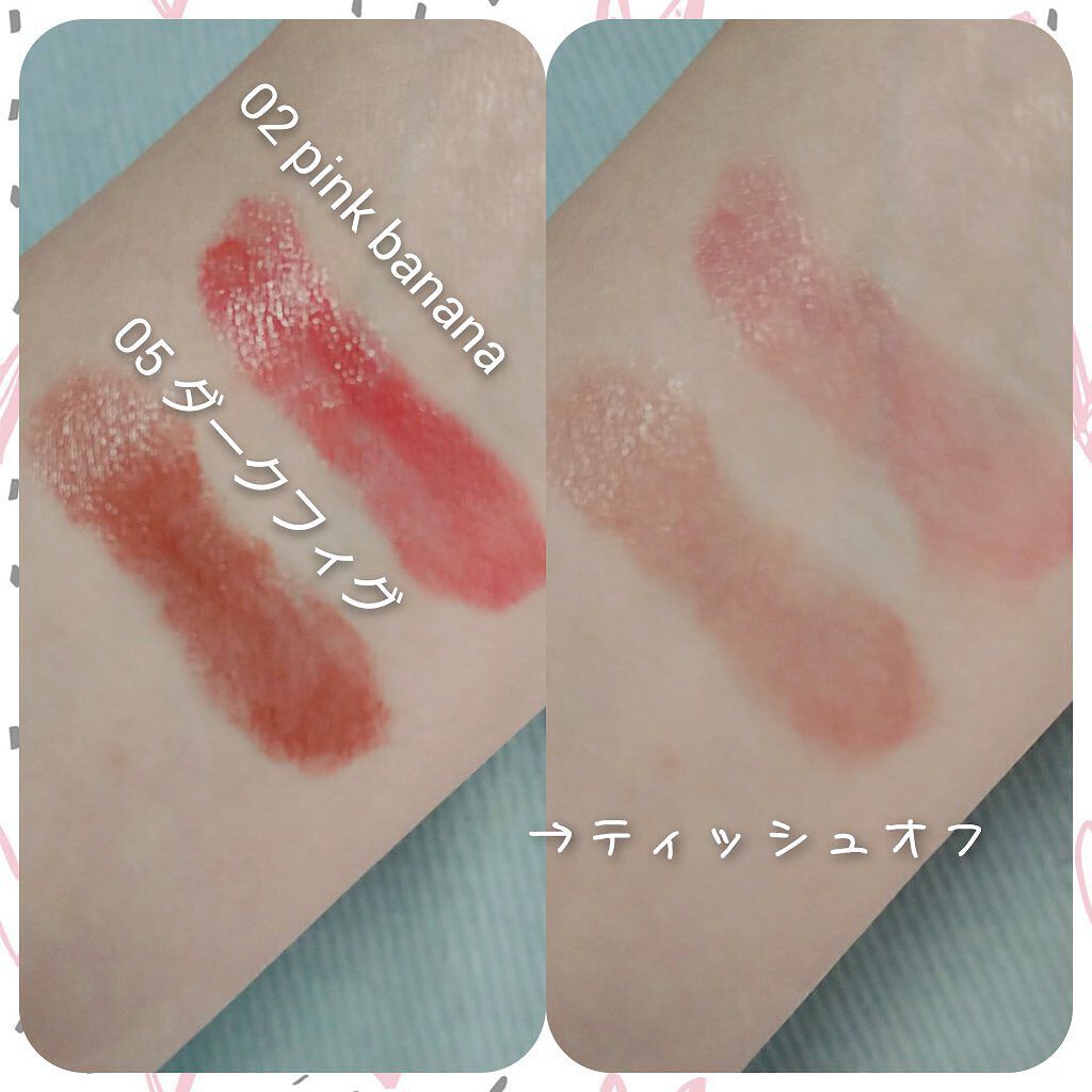 ケイト リップモンスター/KATE/口紅を使ったクチコミ(3枚目)