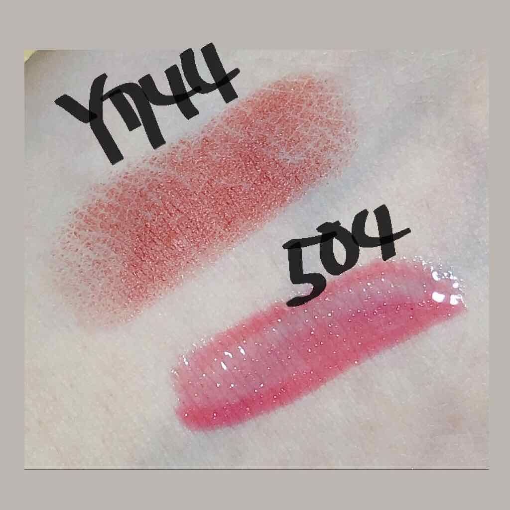 リキッド ルージュ/ちふれ/口紅を使ったクチコミ（3枚目）