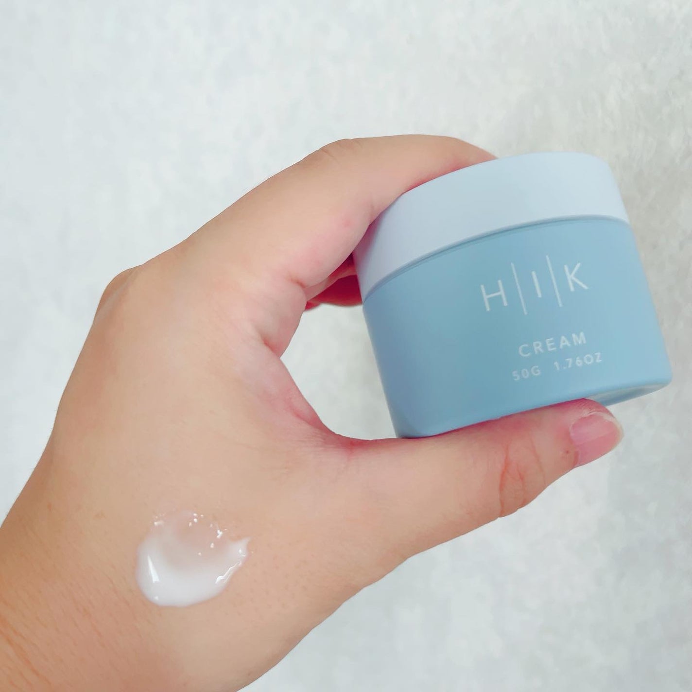 HIK クリーム/HIK/フェイスクリームを使ったクチコミ(3枚目)