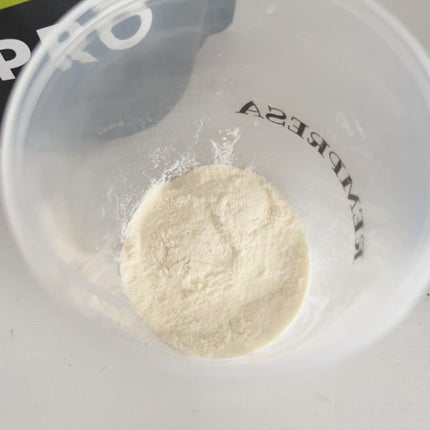 REMPRESA PRO WPI ホエイプロテイン 白ぶどう味/REMPRESA/ホエイプロテインを使ったクチコミ(4枚目)