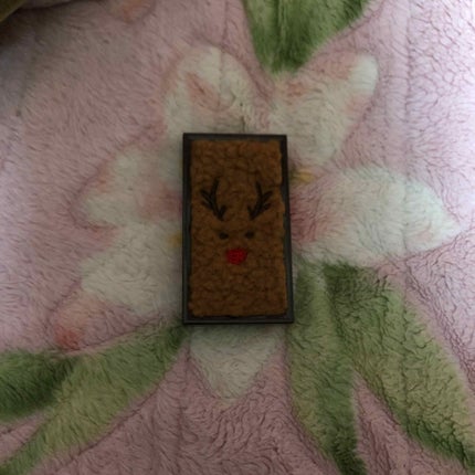 ルドルフ プレイカラー アイシャドウミニ トナカイ/ETUDE/アイシャドウパレットを使ったクチコミ(2枚目)